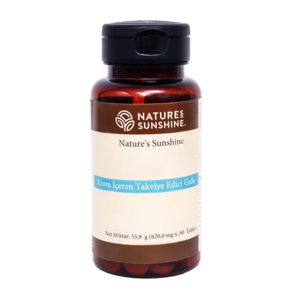 Chrome Chelate