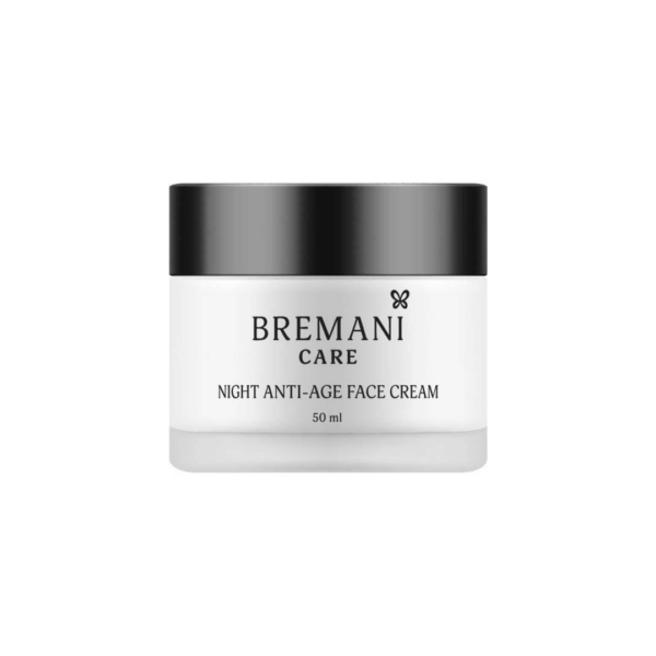 Intensive night anti-aging face cream 40+