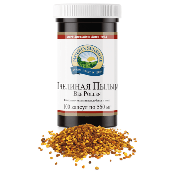 Пчелиная пыльца