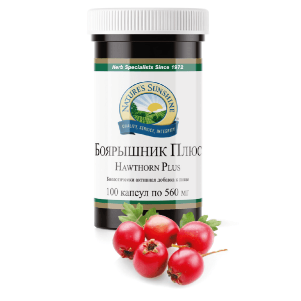 Боярышник Плюс
