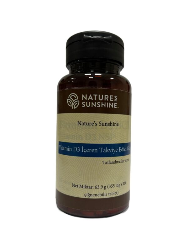 Vitamin D3