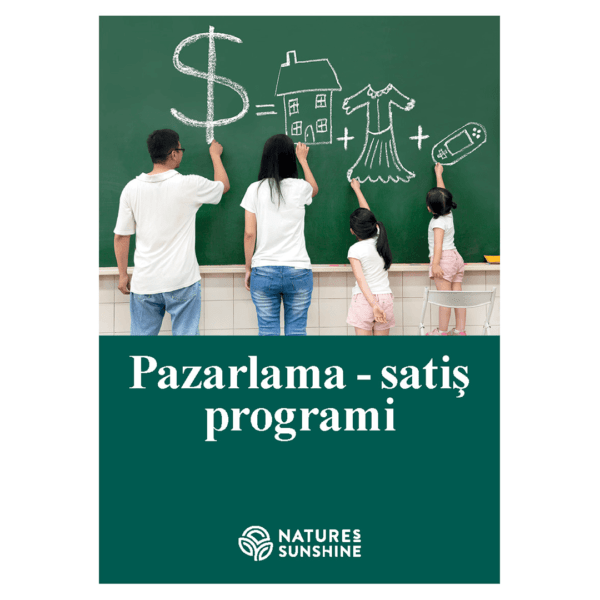 Программа маркетинга NSP